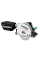 Акумуляторна занурювальна дискова пила Metabo KT 18 LTX 66 BL, каркас, напрямна шина FS 160, кейс