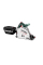 Акумуляторна занурювальна дискова пила Metabo KT 18 LTX 66 BL, каркас, напрямна шина FS 160, кейс