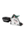Акумуляторна занурювальна дискова пила Metabo KT 18 LTX 66 BL, каркас, напрямна шина FS 160, кейс