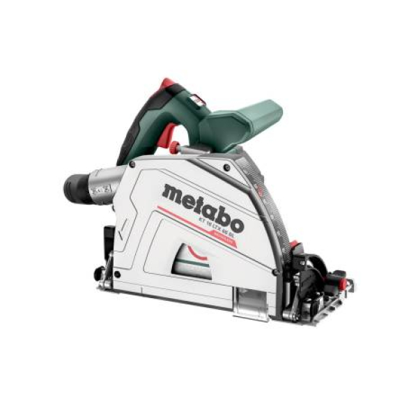 Акумуляторна дискова пила Metabo KS 18 LTX 66 BL, 2xLiHD 8.0Ah, з/п ASC 145, шина FS 160, кейс