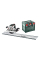 Акумуляторна занурювальна дискова пила Metabo KS 18 LTX 66 BL, каркас, напрямна шина FS 160, кейс
