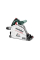 Акумуляторна занурювальна дискова пила Metabo KS 18 LTX 66 BL, каркас, напрямна шина FS 160, кейс