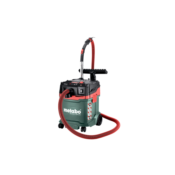 Аккумуляторный пылесос Metabo AS 36-18 H 30 PC-CC, каркас