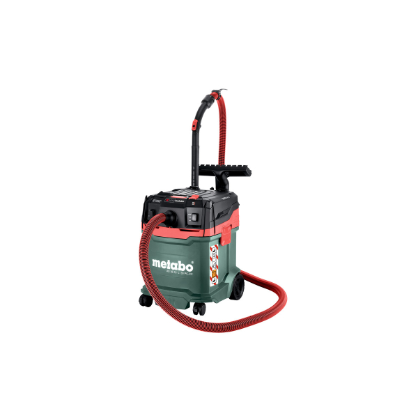 Аккумуляторный пылесос Metabo AS 36-18 L 30 PC-CC, каркас