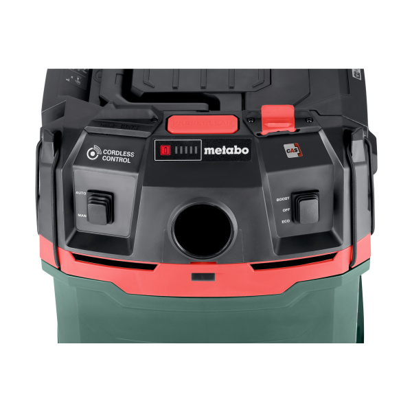 Акумуляторний пилосос Metabo AS 36-18 L 30 PC-CC, каркас