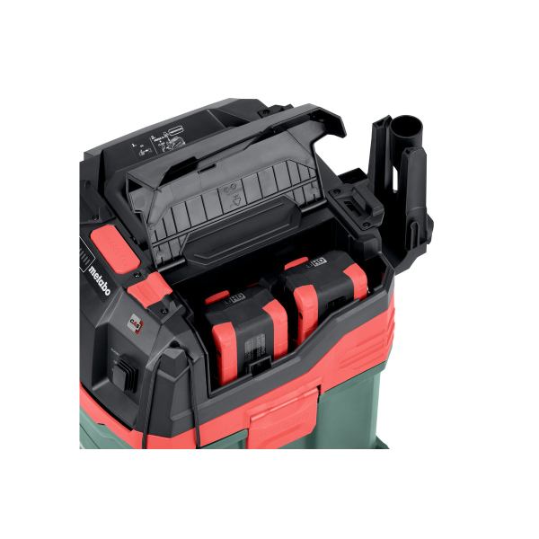 Акумуляторний пилосос Metabo AS 36-18 L 30 PC-CC, каркас