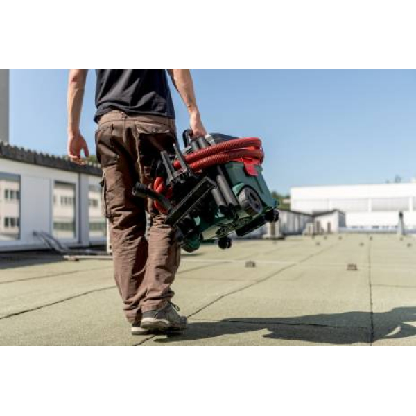 Акумуляторний пилосос Metabo AS 36-18 L 20 PC-CC, каркас