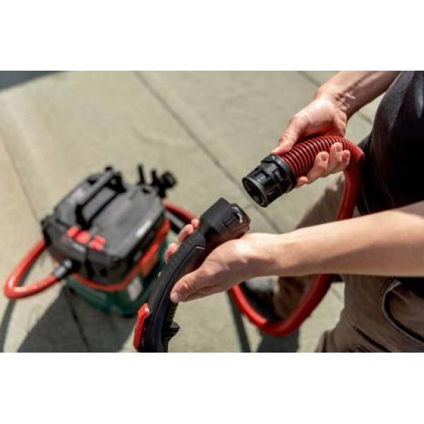 Акумуляторний пилосос Metabo AS 36-18 L 20 PC-CC, каркас