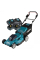 Аккумуляторная газонокосилка Makita DLM538CT2, 2x5.0Ah, з/у DC18SH