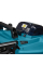 Аккумуляторная газонокосилка Makita DLM538CT2, 2x5.0Ah, з/у DC18SH
