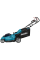 Аккумуляторная газонокосилка Makita DLM538CT2, 2x5.0Ah, з/у DC18SH