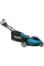 Аккумуляторная газонокосилка Makita DLM538CT2, 2x5.0Ah, з/у DC18SH