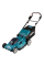 Аккумуляторная газонокосилка Makita DLM538CT2, 2x5.0Ah, з/у DC18SH