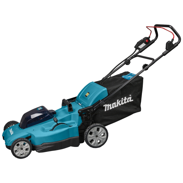 Аккумуляторная газонокосилка Makita DLM538Z, каркас
