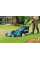 Аккумуляторная самоходная газонокосилка Makita DLM539CT2, 2x5.0 Ah, DC18SH