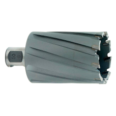 Корончатое сверло Metabo с хвостовиком Weldon, 19 HM 21x55 мм, 1 шт