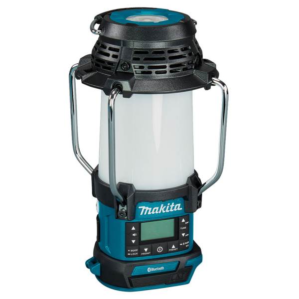 Аккумуляторный радиоприемник с фонарем Makita DMR057, каркас