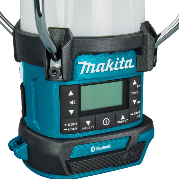 Аккумуляторный радиоприемник с фонарем Makita DMR057, каркас