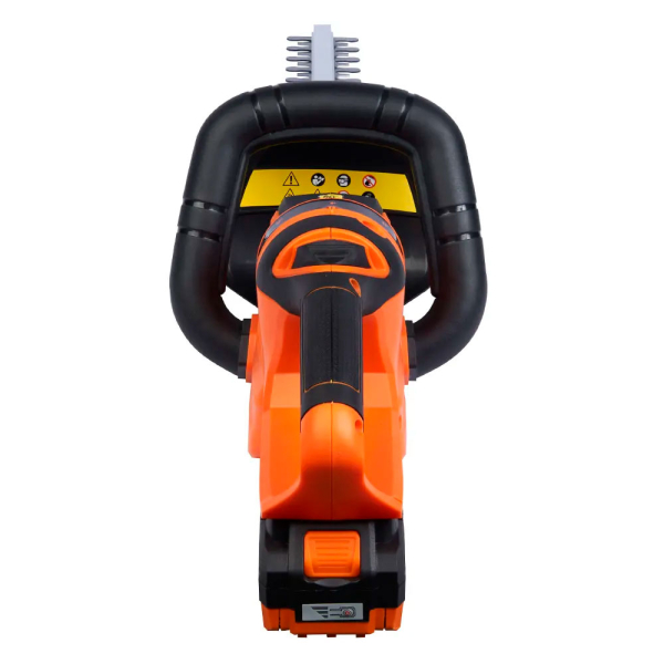 Кусторез аккумуляторный SEQUOIA SBHT2020T-QV, 1x2.0 Ah, з/у