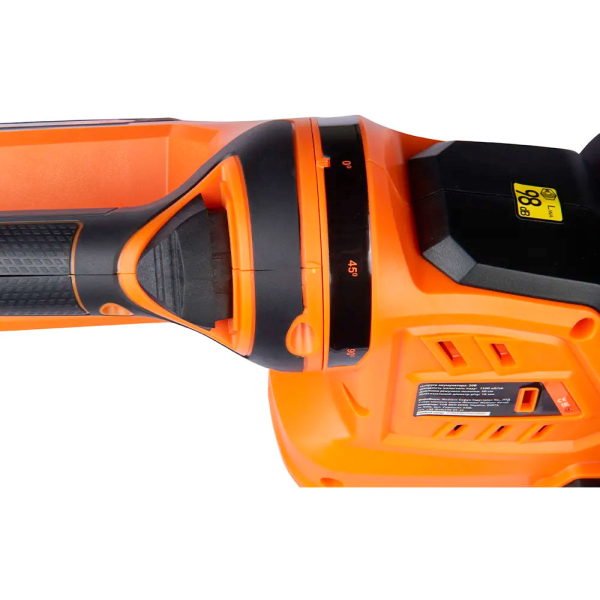 Кусторез аккумуляторный SEQUOIA SBHT2020T-QV, 1x2.0 Ah, з/у