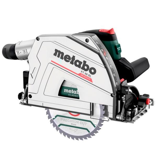 Дисковая пила Metabo KT 66 BL
