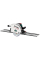 Дисковая пила Metabo KT 66 BL