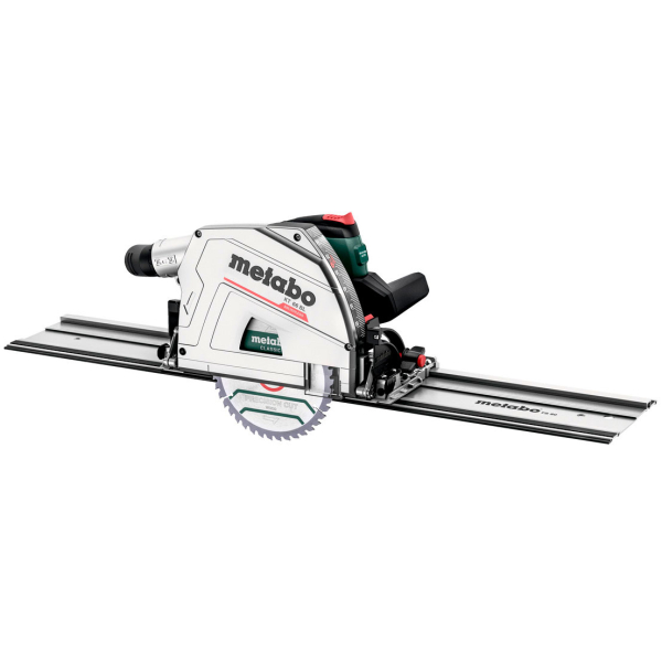 Дискова пила Metabo KT 66 BL, в MetaBOX 340