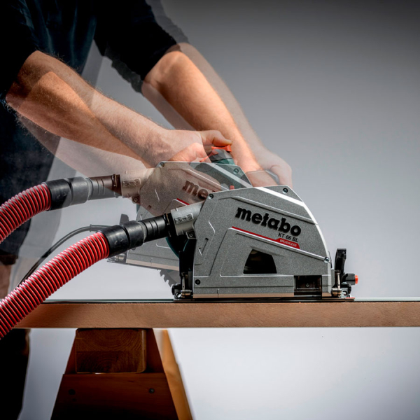 Дискова пила Metabo KT 66 BL, в MetaBOX 340