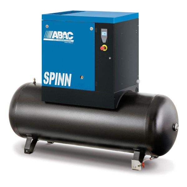 Компресор ABAC SPINN 11 8 400/50 TM500 CE