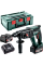 Акумуляторний перфоратор Metabo KH 18 LTX 24, 2x4.0 Ah, ASC 55, кейс MetaBox 145 L