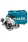 Дискова пила Makita HS7611K, в кейсі