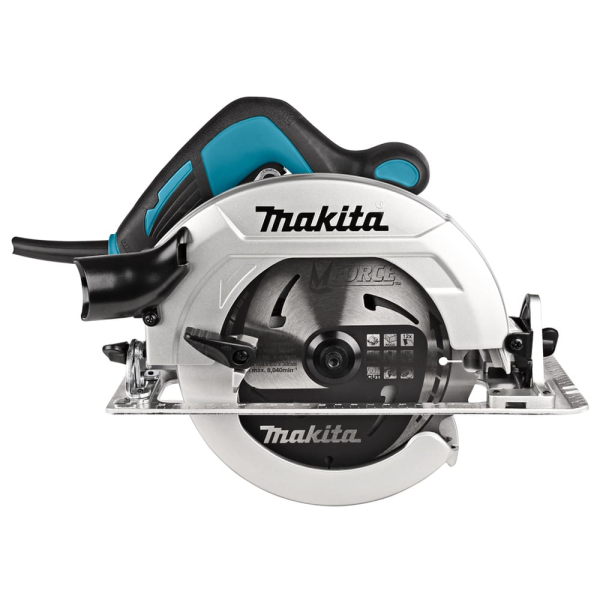 Дисковая пила Makita HS7611K, в кейсе