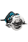 Дисковая пила Makita HS7611K, в кейсе