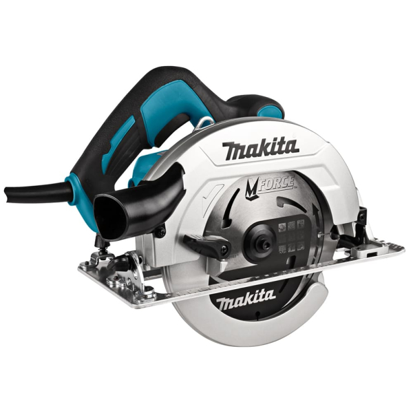Дисковая пила Makita HS7611K, в кейсе