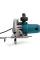 Дисковая пила Makita HS7611K, в кейсе