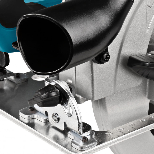 Дисковая пила Makita HS7611K, в кейсе