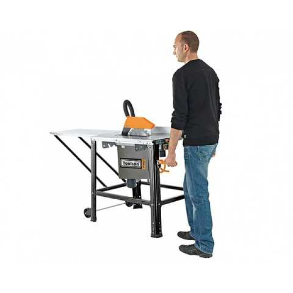 Настольная циркулярная пила Scheppach Toolson 2.2 кВт, 315 мм