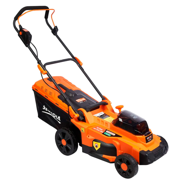 Акумуляторна газонокосарка SEQUOIA SBL4037B, каркас