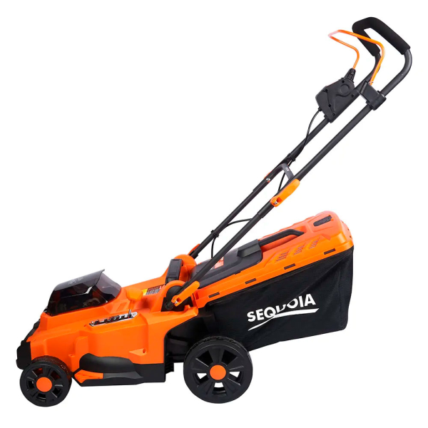 Акумуляторна газонокосарка SEQUOIA SBL4037B, каркас