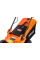 Газонокосилка аккумуляторная SEQUOIA SBL4037B-E2W, 2x4.0 Ah, з/у