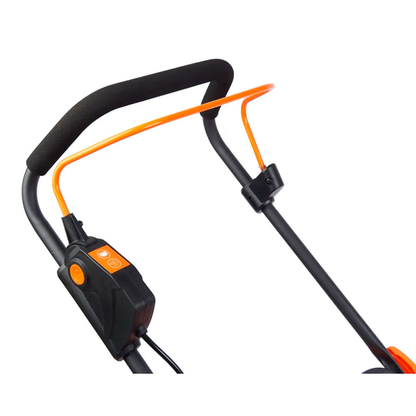 Газонокосилка аккумуляторная SEQUOIA SBL4037B-E2W, 2x4.0 Ah, з/у