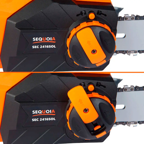 Цепная пила SEQUOIA SEC2416SOL