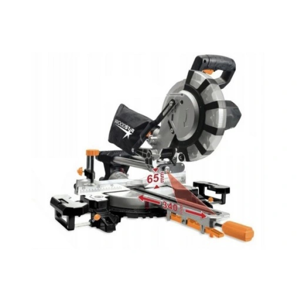 Торцовочная пила Scheppach Woodstar SL99LXUL