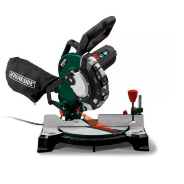 Торцовочная пила Scheppach Parkside PKS 1500 B3