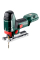Аккумуляторный лобзик Metabo ST 18 L 90, 1x4.0Ah LiHD, з/у ASC 55, набор полотен 10 шт
