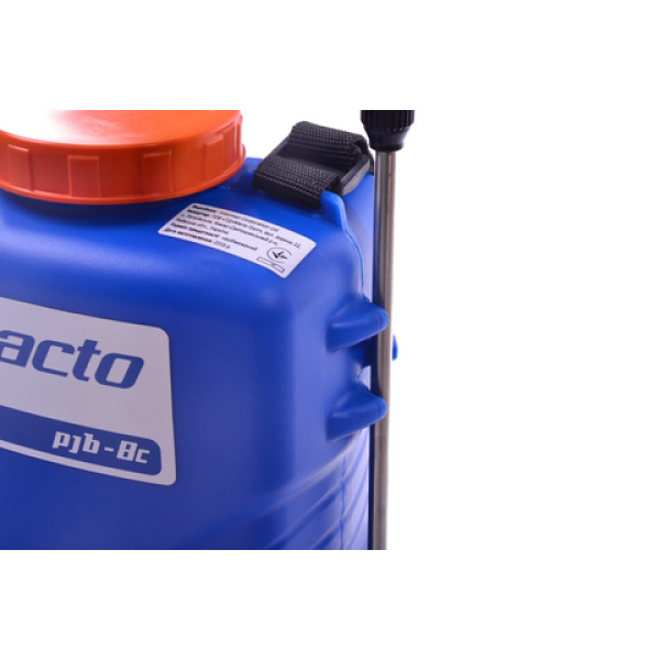 Аккумуляторный опрыскиватель Jacto PJB-8C 10.8 В
