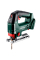 Аккумуляторный лобзик Metabo STB 18 L 90, 1x4.0Ah LiHD, з/у ASC 55, набор полотен 10 шт