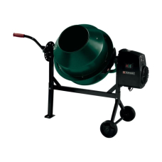 Бетоносмеситель Scheppach Parkside PCM 62 A1