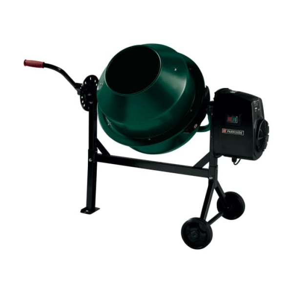 Бетоносмеситель Scheppach Parkside PCM 62 A1