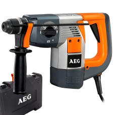 Отбойный молоток AEG PM 3, в кейсе